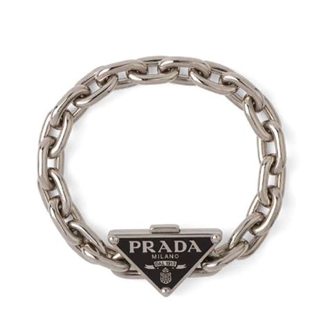 prada pulsera|Prada Women’s Designer Jewelry & Luxury Jewelry.